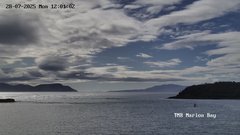 view from TMR - Marion Bay on 2025-07-28