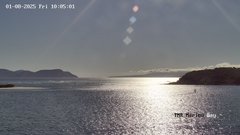 view from TMR - Marion Bay on 2025-08-01