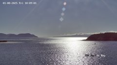 view from TMR - Marion Bay on 2025-08-01
