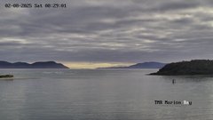 view from TMR - Marion Bay on 2025-08-02