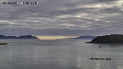 view from TMR - Marion Bay on 2025-08-02