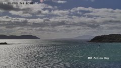 view from TMR - Marion Bay on 2026-04-17