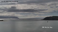 view from TMR - Marion Bay on 2026-05-29
