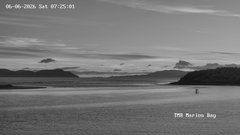 view from TMR - Marion Bay on 2026-06-06