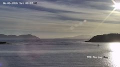 view from TMR - Marion Bay on 2026-06-06