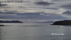 view from TMR - Marion Bay on 2026-06-19