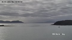 view from TMR - Marion Bay on 2026-07-06