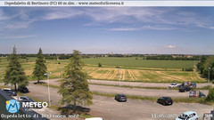 view from Ospedaletto di Bertinoro on 2025-05-11