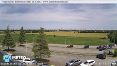 view from Ospedaletto di Bertinoro on 2025-06-02