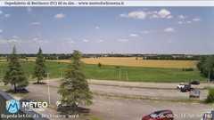 view from Ospedaletto di Bertinoro on 2025-06-06