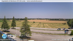 view from Ospedaletto di Bertinoro on 2025-06-19