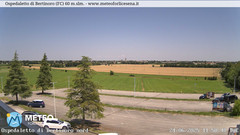 view from Ospedaletto di Bertinoro on 2025-06-24