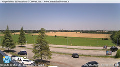 view from Ospedaletto di Bertinoro on 2025-06-26