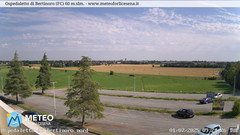 view from Ospedaletto di Bertinoro on 2025-07-01