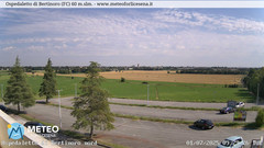 view from Ospedaletto di Bertinoro on 2025-07-01