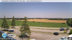 view from Ospedaletto di Bertinoro on 2025-07-04