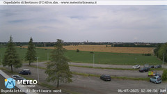 view from Ospedaletto di Bertinoro on 2025-07-06