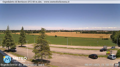 view from Ospedaletto di Bertinoro on 2025-07-08