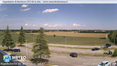 view from Ospedaletto di Bertinoro on 2025-07-20