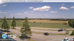 view from Ospedaletto di Bertinoro on 2025-07-21