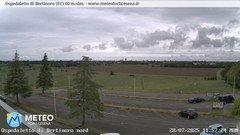 view from Ospedaletto di Bertinoro on 2025-07-28
