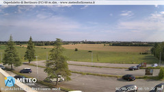 view from Ospedaletto di Bertinoro on 2025-08-02