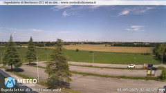 view from Ospedaletto di Bertinoro on 2025-09-01