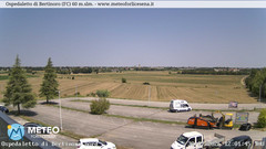 view from Ospedaletto di Bertinoro on 2026-07-30