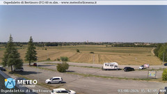 view from Ospedaletto di Bertinoro on 2026-08-03