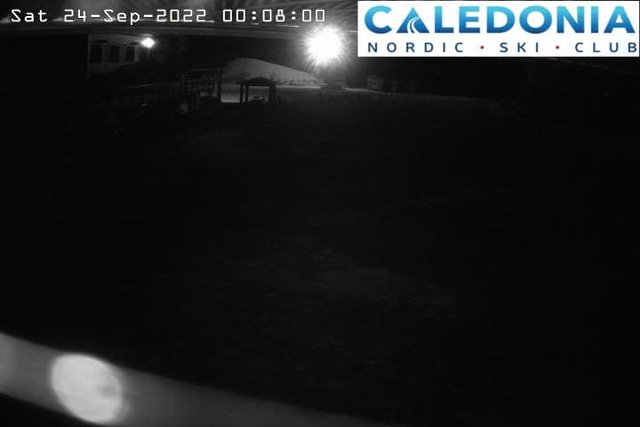 time-lapse frame, CNSC_2: Tech Building webcam