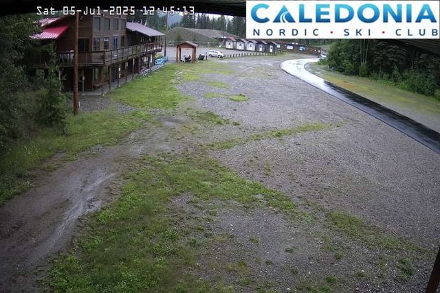time-lapse frame, CNSC_2: Tech Building webcam