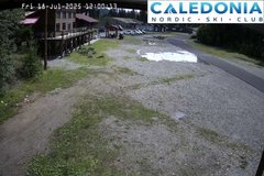 view from CNSC_2: Tech Building on 2025-07-18
