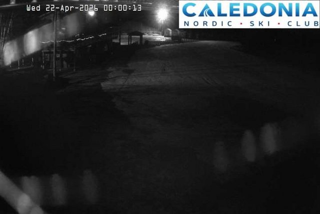 time-lapse frame, CNSC_2: Tech Building webcam