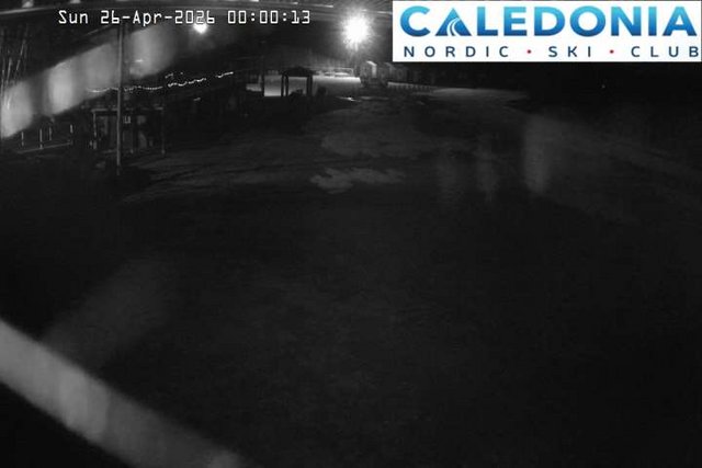 time-lapse frame, CNSC_2: Tech Building webcam