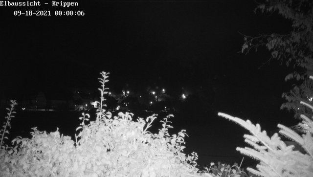 time-lapse frame, Webcam in Bad Schandau Sächsische Schweiz webcam