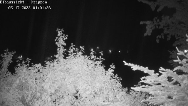time-lapse frame, Webcam in Bad Schandau Sächsische Schweiz webcam