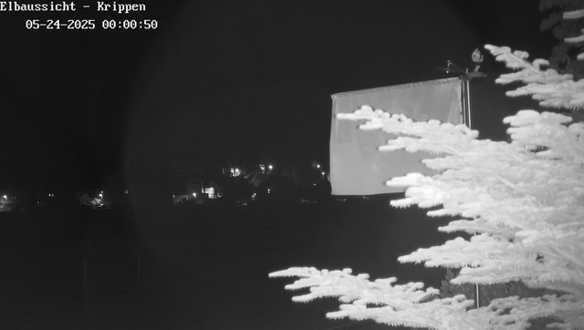 time-lapse frame, Webcam in Bad Schandau Sächsische Schweiz webcam