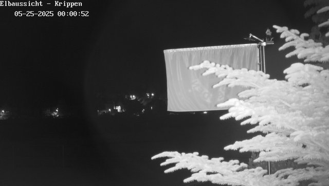 time-lapse frame, Webcam in Bad Schandau Sächsische Schweiz webcam