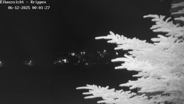 time-lapse frame, Webcam in Bad Schandau Sächsische Schweiz webcam
