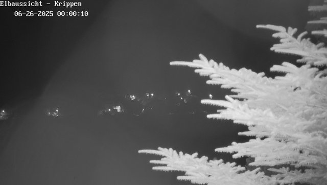 time-lapse frame, Webcam in Bad Schandau Sächsische Schweiz webcam