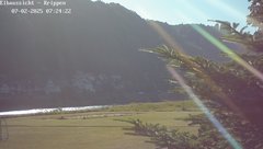 view from Webcam in Bad Schandau Sächsische Schweiz on 2025-07-02