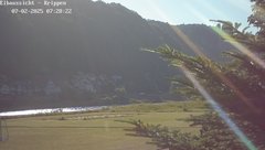view from Webcam in Bad Schandau Sächsische Schweiz on 2025-07-02