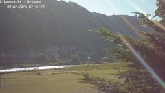 view from Webcam in Bad Schandau Sächsische Schweiz on 2025-07-02