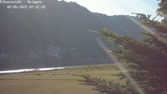 view from Webcam in Bad Schandau Sächsische Schweiz on 2025-07-05