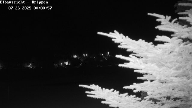 time-lapse frame, Webcam in Bad Schandau Sächsische Schweiz webcam