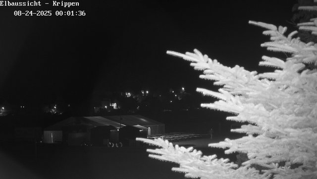 time-lapse frame, Webcam in Bad Schandau Sächsische Schweiz webcam