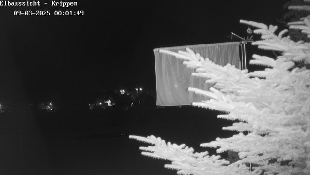 time-lapse frame, Webcam in Bad Schandau Sächsische Schweiz webcam