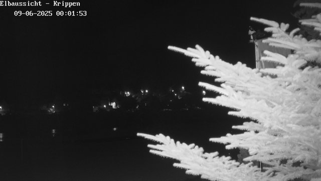 time-lapse frame, Webcam in Bad Schandau Sächsische Schweiz webcam