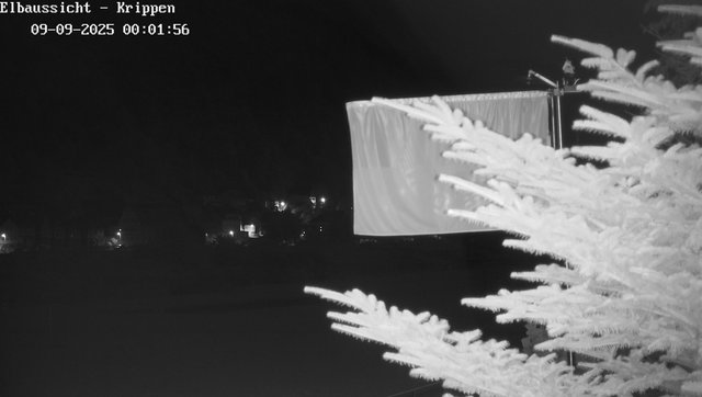 time-lapse frame, Webcam in Bad Schandau Sächsische Schweiz webcam
