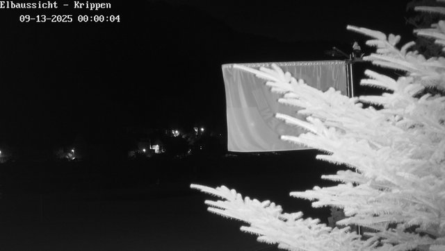 time-lapse frame, Webcam in Bad Schandau Sächsische Schweiz webcam